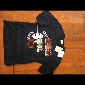 Men’s European designer streetwear